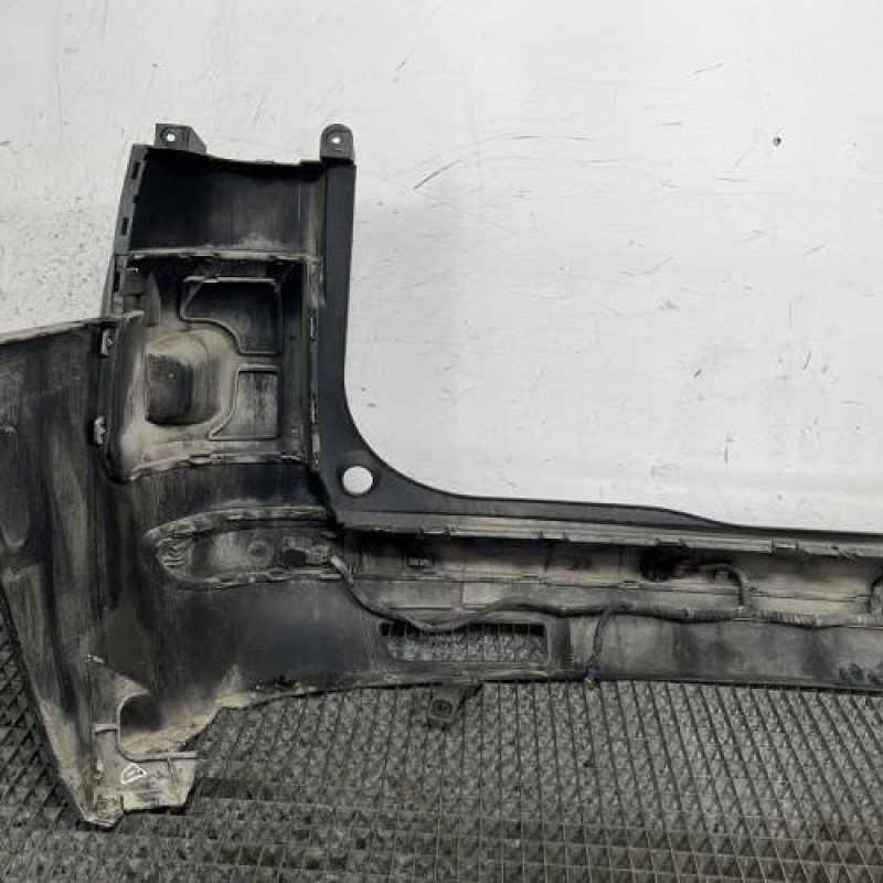 Pare choc arriere CITROEN C4 GRAND PICASSO 1 Photo n°6