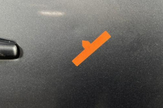 Porte avant droit CITROEN C4 GRAND PICASSO 1