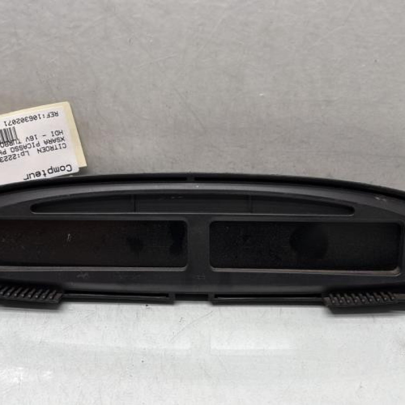 Compteur CITROEN XSARA PICASSO Photo n°1