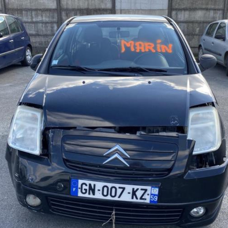 Poignee porte avant droit CITROEN C2 Photo n°9