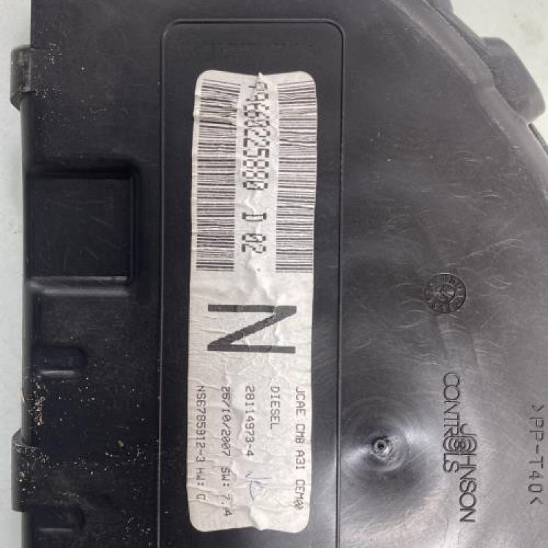 Compteur CITROEN C2 Photo n°3