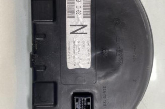 Compteur CITROEN C2