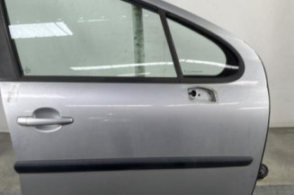 Porte avant droit PEUGEOT 207 Photo n°1