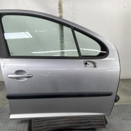Porte avant droit PEUGEOT 207 Photo n°1