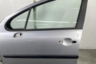 Porte avant gauche PEUGEOT 207 Photo n°1