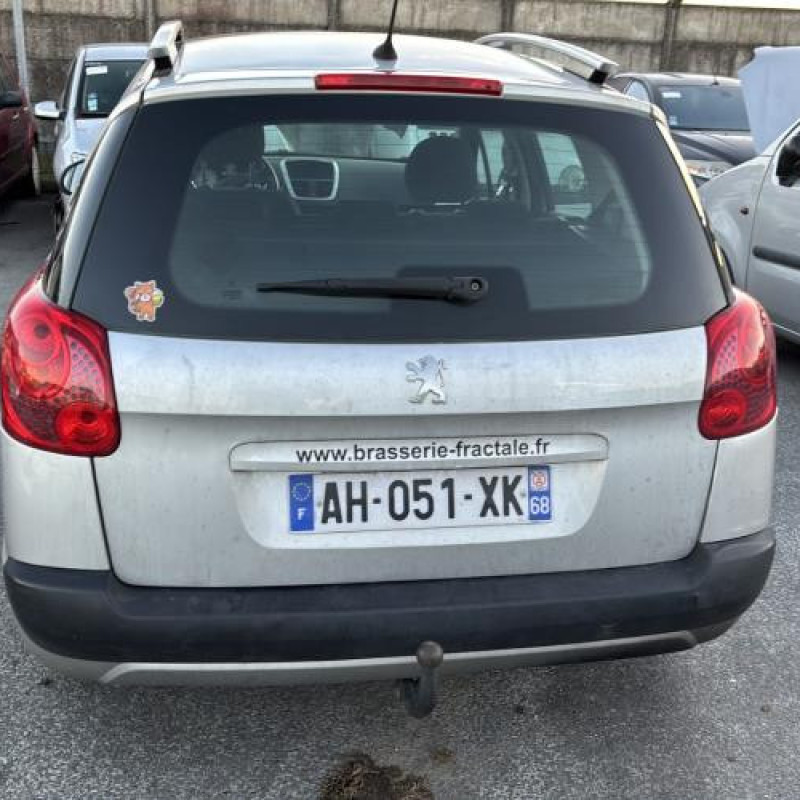 Porte avant droit PEUGEOT 207 Photo n°11