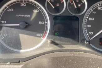Com (Bloc Contacteur Tournant+Commodo Essuie Glace+Commodo Phare) PEUGEOT 307