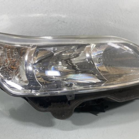 Optique avant principal droit (feux)(phare) CITROEN C4 1 Photo n°1