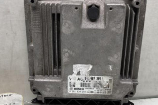 Calculateur moteur AUDI A4 4 Photo n°1