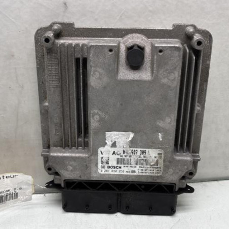 Calculateur moteur AUDI A4 4 Photo n°1