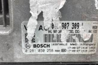 Calculateur moteur AUDI A4 4