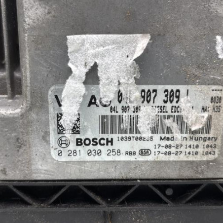 Calculateur moteur AUDI A4 4
