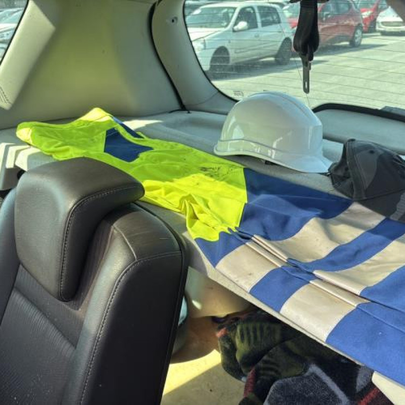 Retroviseur interieur RENAULT SCENIC 3 Photo n°15