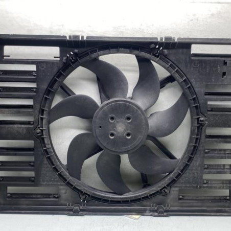 Moto ventilateur radiateur AUDI A4 4 Photo n°1
