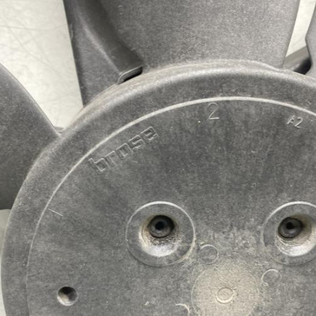 Moto ventilateur radiateur AUDI A4 4