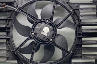 Moto ventilateur radiateur AUDI A4 4