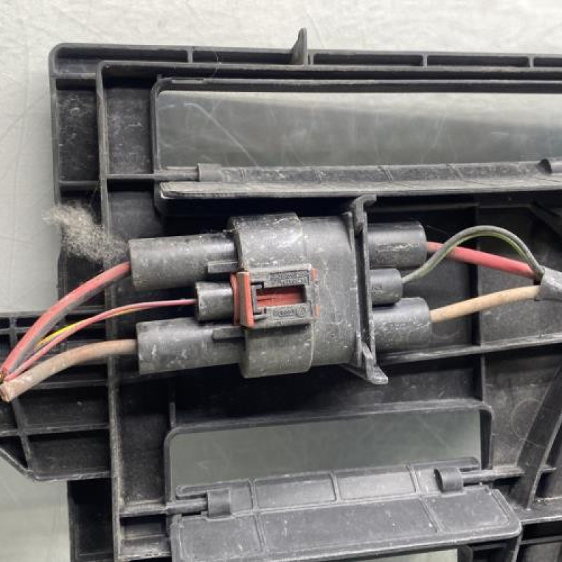 Moto ventilateur radiateur AUDI A4 4 Photo n°4