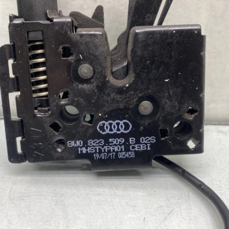 Fermeture de capot AUDI A4 4