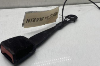 Attache ceinture avant gauche AUDI A4 4 Photo n°1