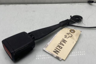 Attache ceinture avant gauche AUDI A4 4