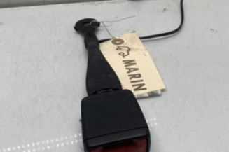 Attache ceinture avant gauche AUDI A4 4