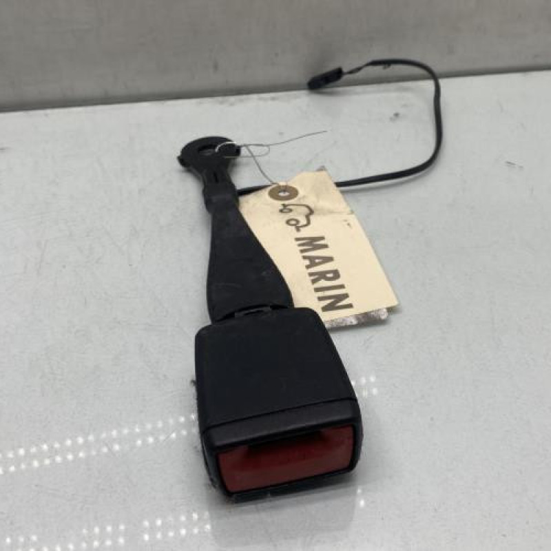Attache ceinture avant gauche AUDI A4 4 Photo n°3