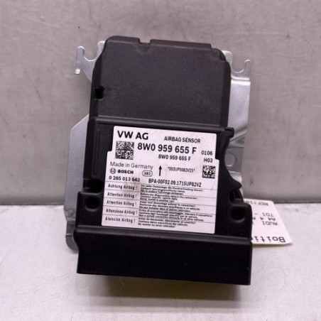 Boitier air bag AUDI A4 4 Photo n°1