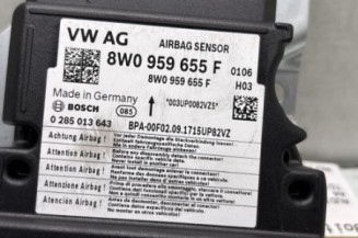 Boitier air bag AUDI A4 4