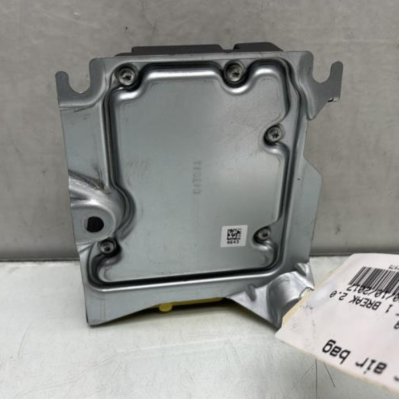 Boitier air bag AUDI A4 4 Photo n°4