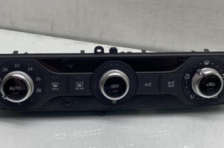 Commande chauffage AUDI A4 4