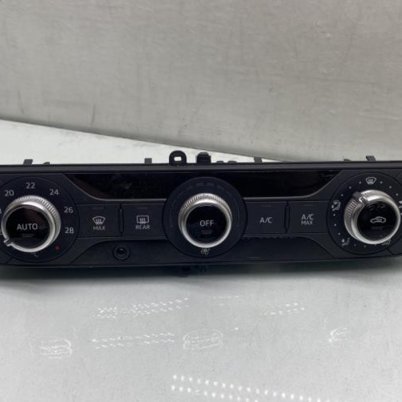 Commande chauffage AUDI A4 4 Photo n°2