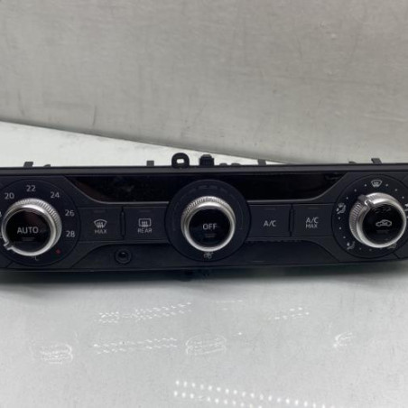 Commande chauffage AUDI A4 4