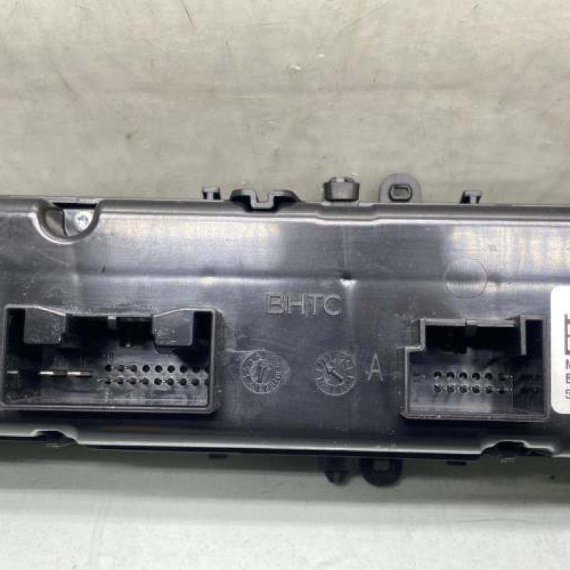 Commande chauffage AUDI A4 4 Photo n°3
