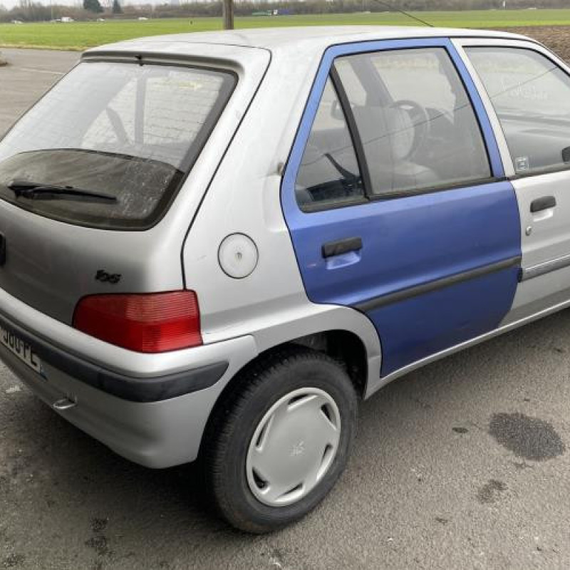 Neiman PEUGEOT 106 Photo n°6