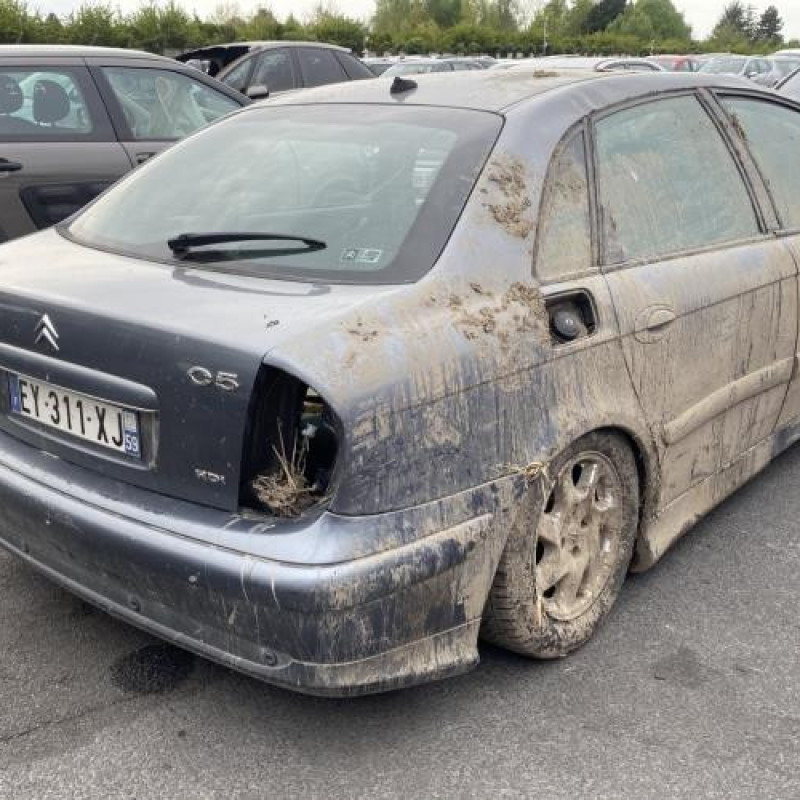 Serrure avant droit CITROEN C5 1 Photo n°8