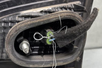 Feu arriere secondaire gauche (feux) RENAULT SCENIC 3