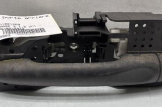Poignee porte arriere droit RENAULT SCENIC 3 Photo n°1