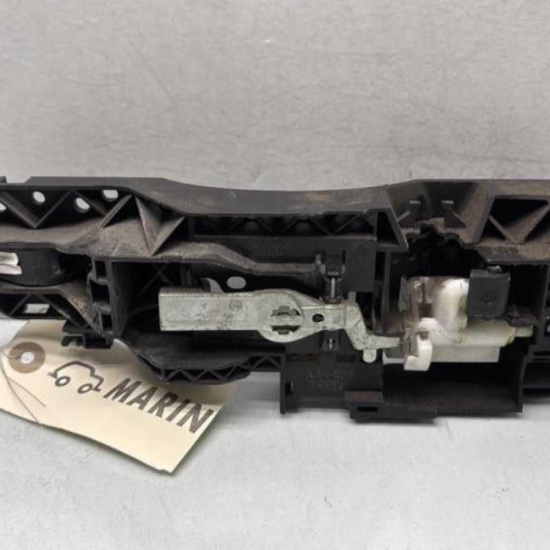 Poignee porte arriere droit RENAULT SCENIC 3 Photo n°2