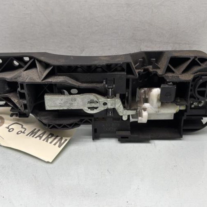 Poignee porte arriere droit RENAULT SCENIC 3 Photo n°3