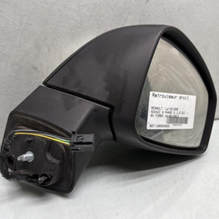 Retroviseur droit RENAULT SCENIC 3