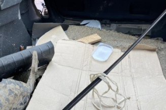 Serrure avant gauche CITROEN C5 1