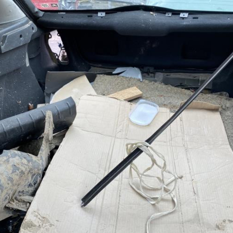 Serrure avant gauche CITROEN C5 1 Photo n°15