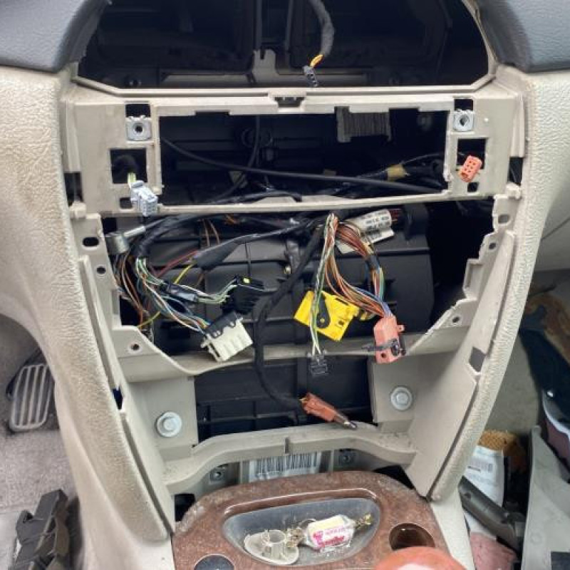 Serrure avant gauche CITROEN C5 1 Photo n°19