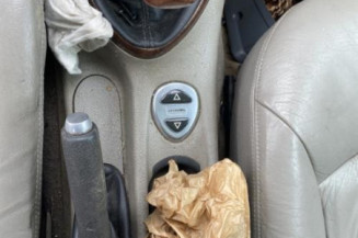 Serrure avant gauche CITROEN C5 1