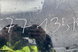 Poignee porte arriere droit RENAULT SCENIC 3