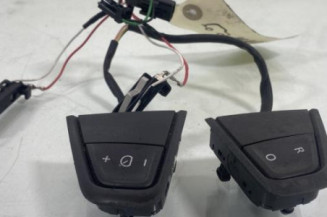 Commande regulateur vitesse RENAULT SCENIC 3 Photo n°1