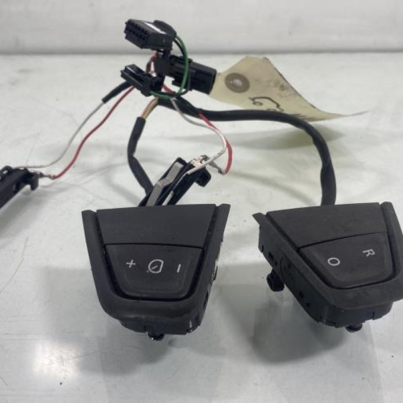 Commande regulateur vitesse RENAULT SCENIC 3 Photo n°1