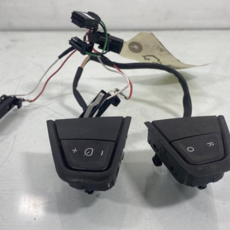 Commande regulateur vitesse RENAULT SCENIC 3 Photo n°1