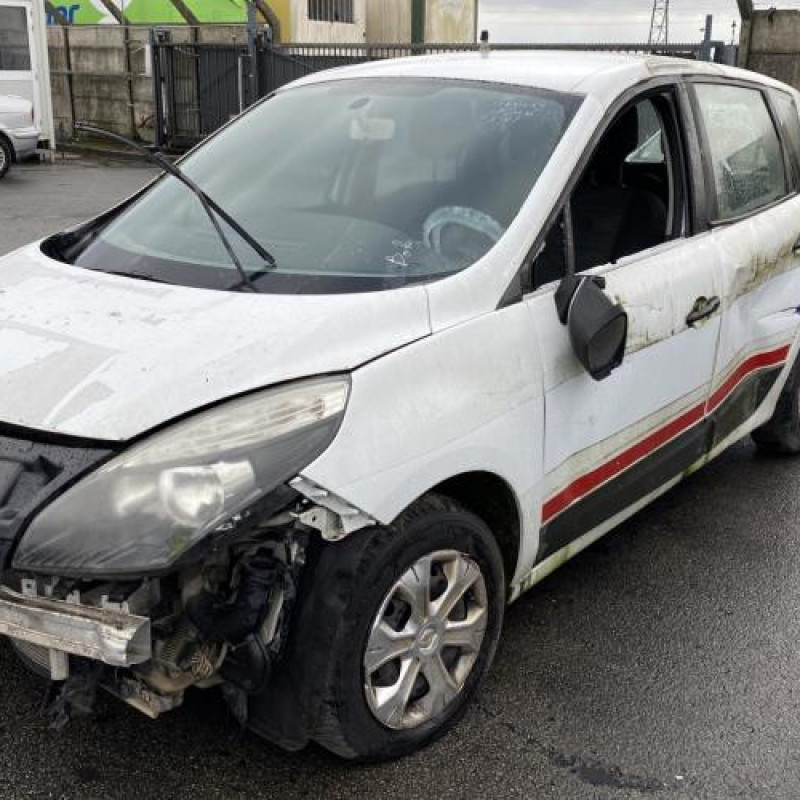 Commande regulateur vitesse RENAULT SCENIC 3 Photo n°4