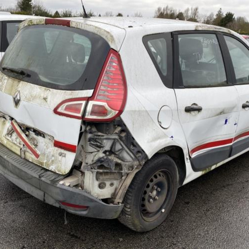 Commande regulateur vitesse RENAULT SCENIC 3 Photo n°6